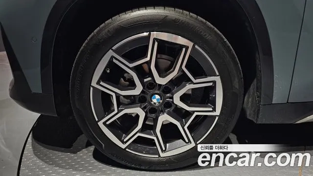 BMW X1 (U11) id 2953856 из Кореи 15