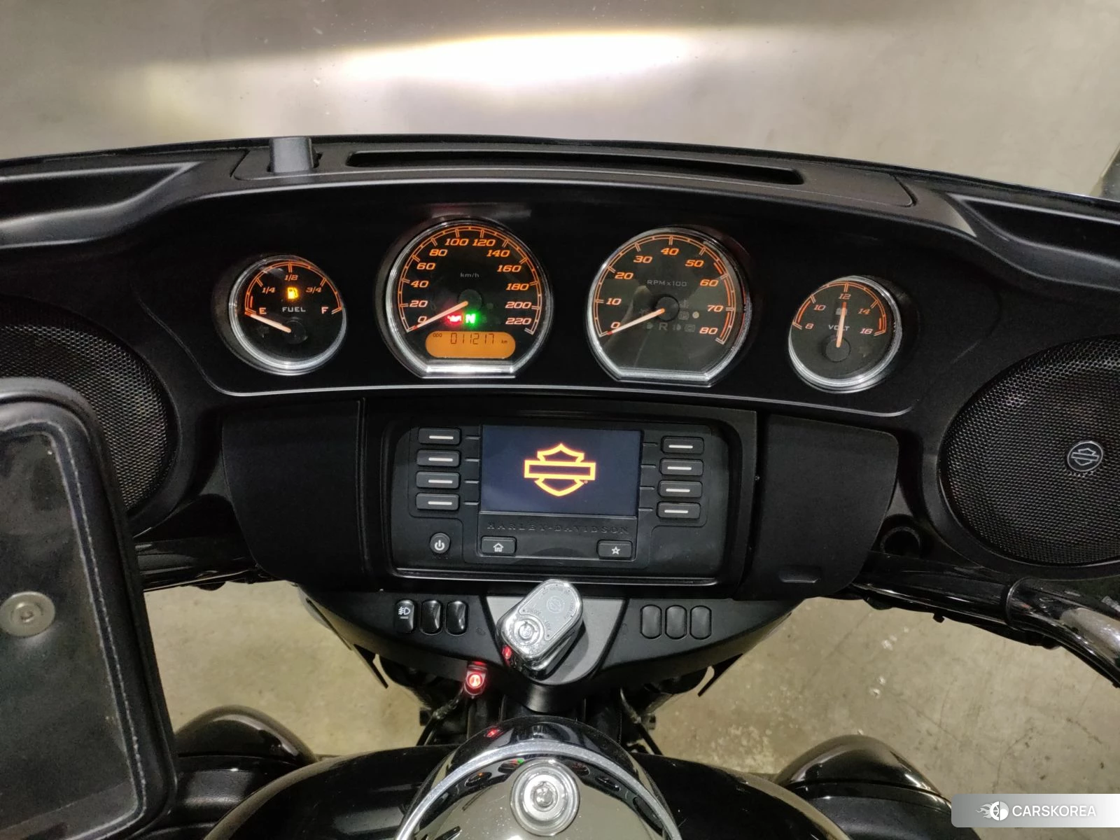 Harley-Davidson Electra Glide FLHTCUL1690 2015 из Японии, фото 4