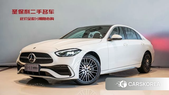 Mercedes-Benz Class C id 4272885 из Китая 16