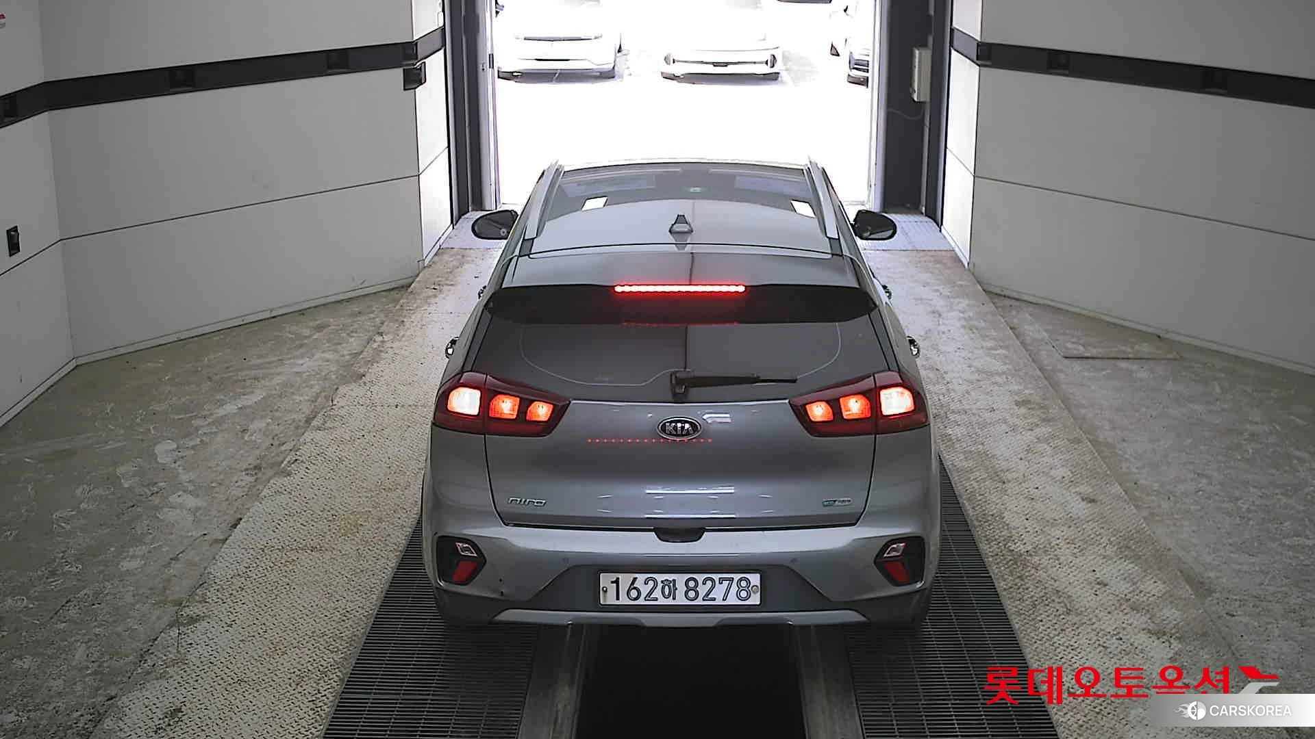 Kia Niro Hybrid id 4289526 из Кореи 32