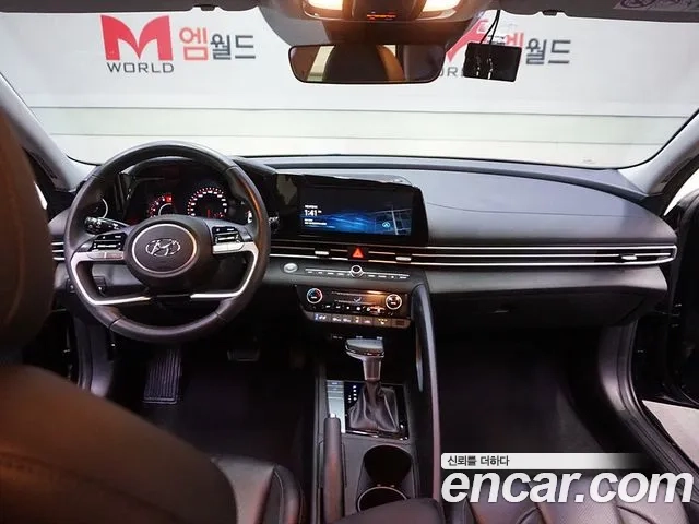 Hyundai Avante (CN7) id 2948227 из Кореи 15