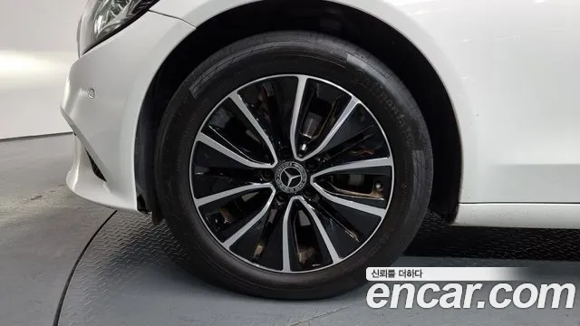 Mercedes-Benz C-Class W205 id 2711361 из Кореи 15