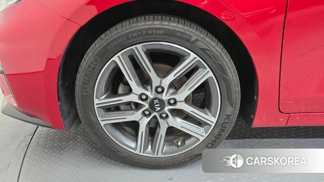 Kia Come New K3 id 4269420 из Кореи 15
