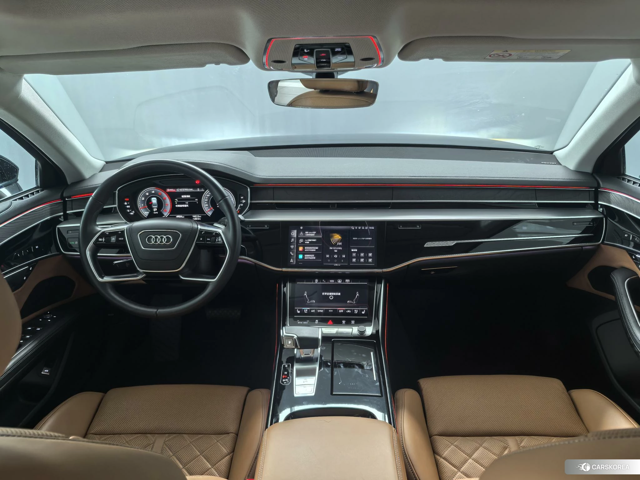 Audi A8 id 4454085 из Китая 12