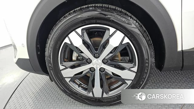 Peugeot 3008 second generation id 4631531 из Кореи 25