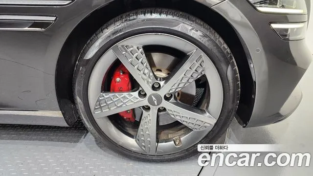 Genesis G80 (RG3) id 2737896 из Кореи 15