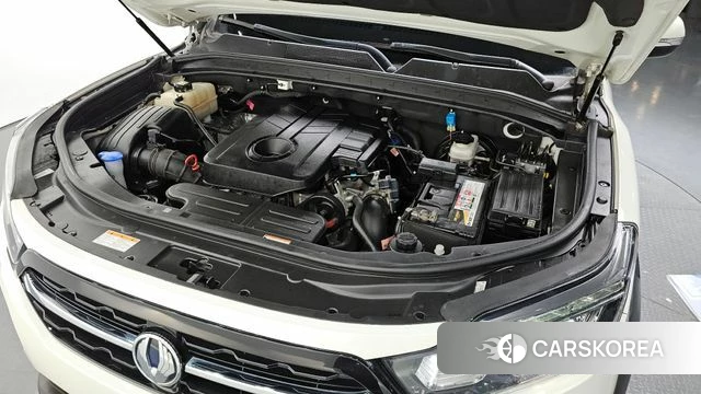 Ssangyong Rexton Sports id 4356137 из Кореи 26