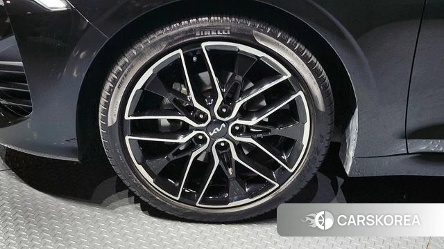Kia K5 3rd generation id 3903189 из Кореи 15