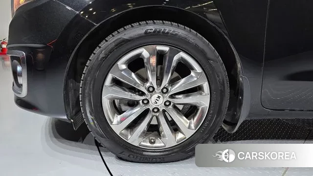 Kia All New Carnival id 3622703 из Кореи 15