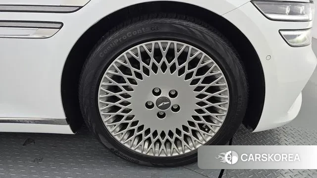 Genesis G80 (RG3) id 3468248 из Кореи 15