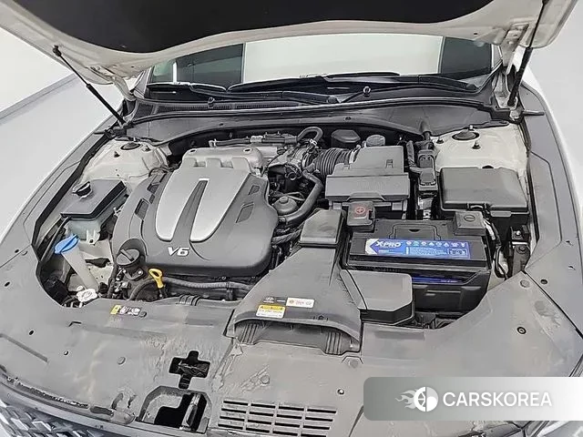 Hyundai The New Grandeur IG id 3469310 из Кореи 15