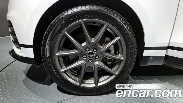 Land Rover Range Rover Velar id 2472528 из Кореи 15