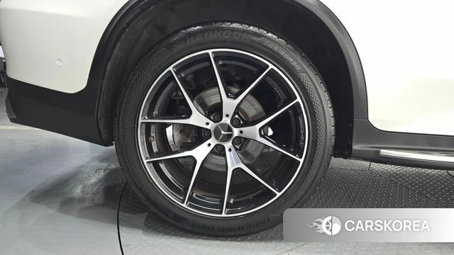 Mercedes-Benz GLC-Class X253 id 4632486 из Кореи 28