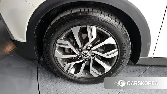 Ssangyong Tivoli Air id 3344933 из Кореи 15