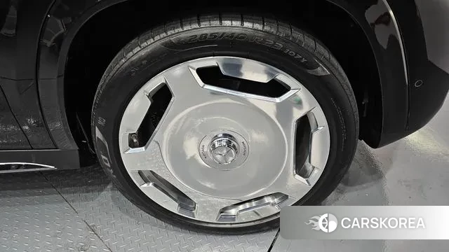 Mercedes-Benz GLS - Class X167 id 3488071 из Кореи 15