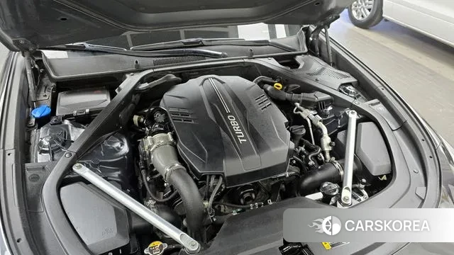 Kia More K9 id 3627192 из Кореи 15