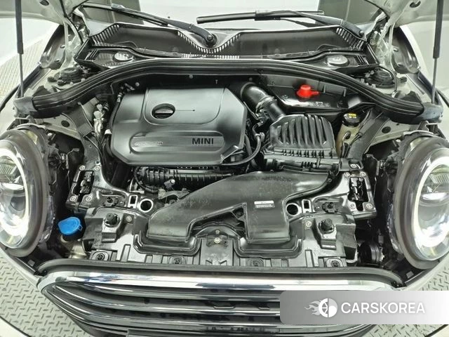 Mini Cooper Clubman id 4469577 из Кореи 13