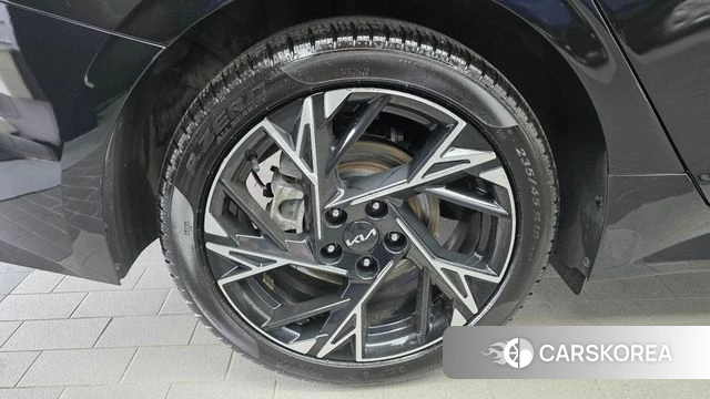 Kia The New K5 3rd generation id 4715406 из Кореи 27