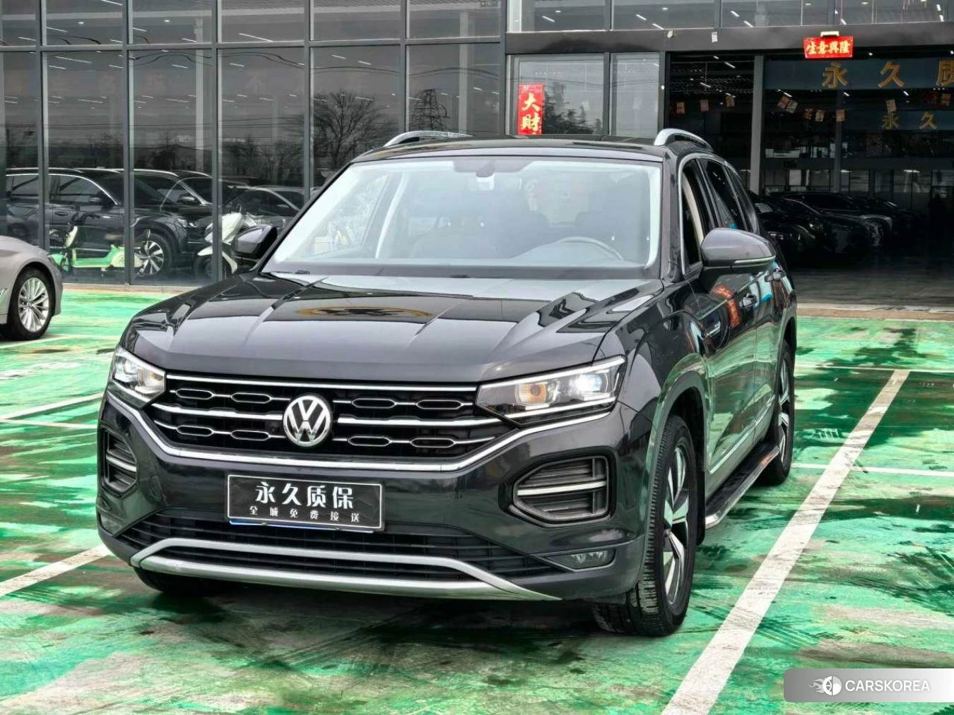 Volkswagen Tanyue id 4420881 из Китая 20