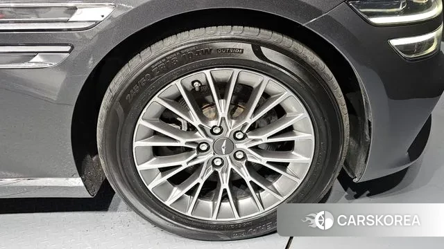 Genesis G80 (RG3) id 3138658 из Кореи 15