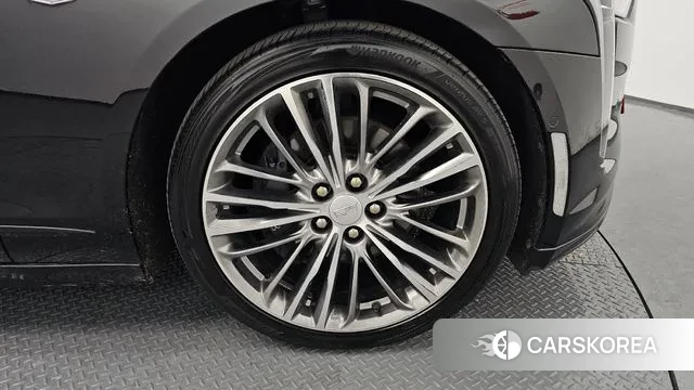 Cadillac CT6 id 3530736 из Кореи 15