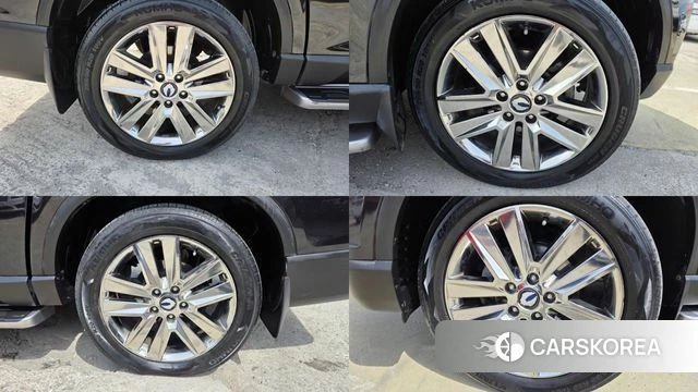 Ssangyong Rexton Sports id 3824942 из Кореи 15