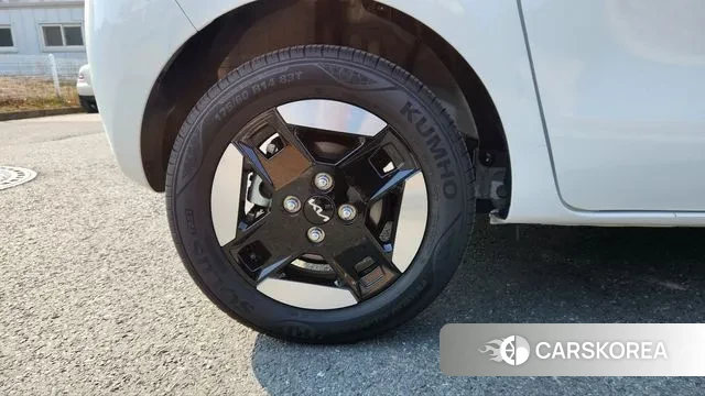 Kia The New Kia Ray EV id 3758296 из Кореи 15