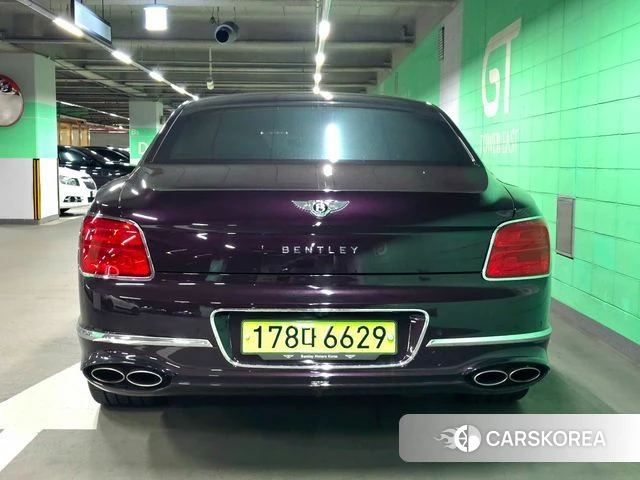 Bentley Flying Spur 3rd Generation id 4623324 из Кореи 15