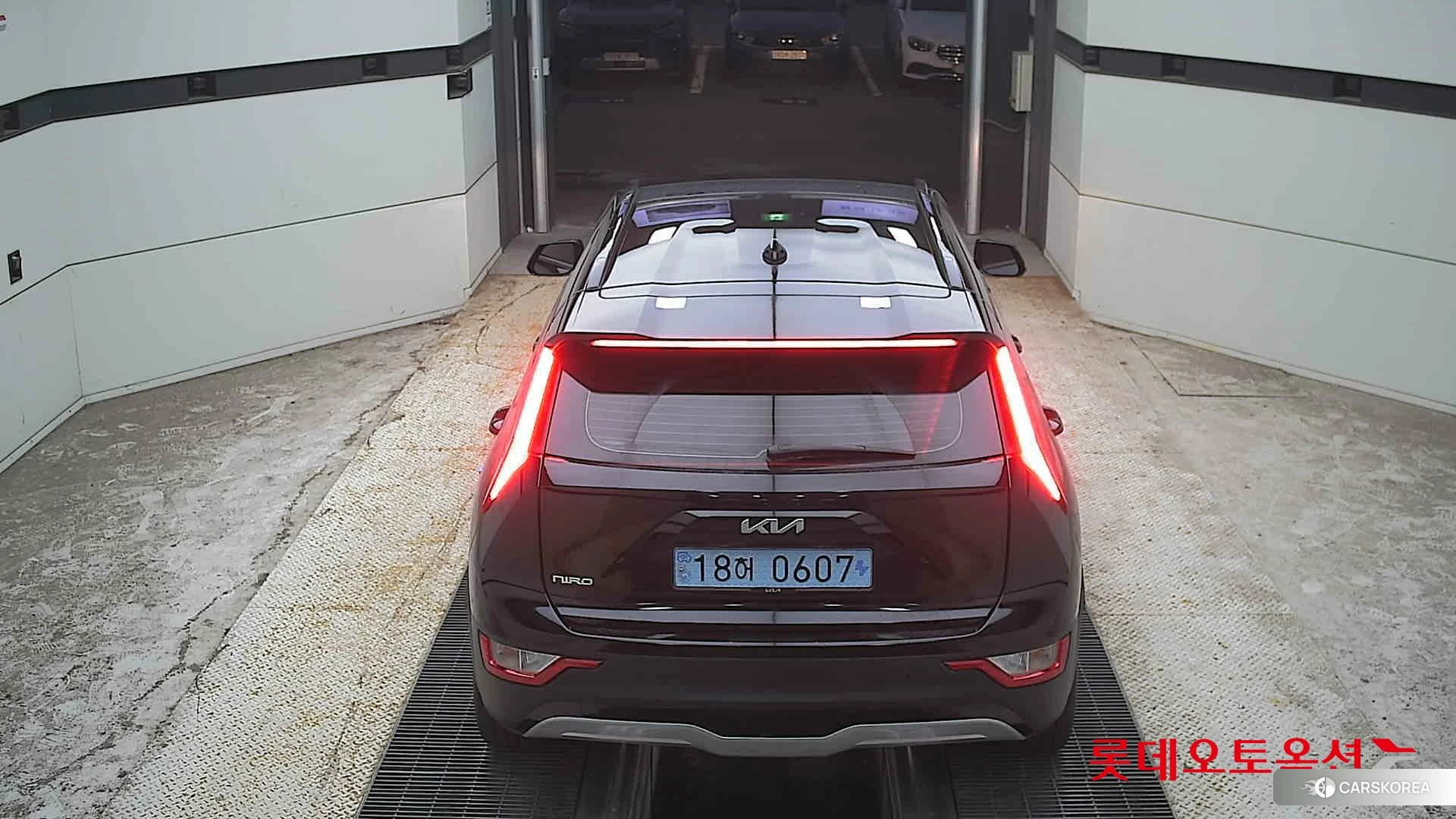 Kia Niro EV id 4902337 из Кореи 32