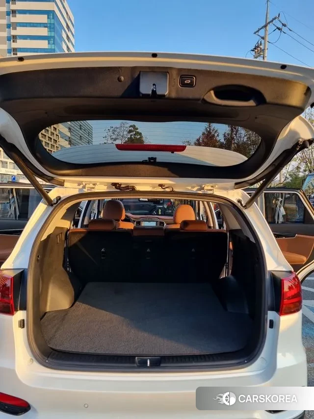 Kia The New Sorento id 3396565 из Кореи 15