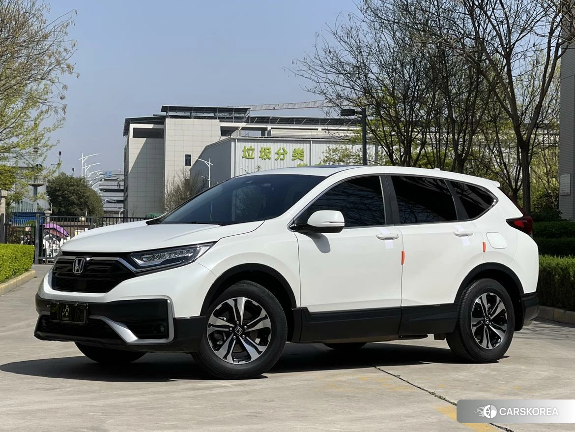 Honda CR-V id 4510902 из Китая 10