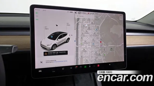 Tesla Model Y id 2693625 из Кореи 15