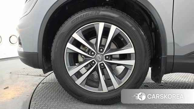Renault Korea (Samsung) The New QM6 id 4586878 из Кореи 25