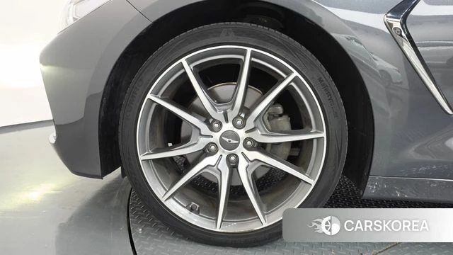 Genesis G70 id 4403517 из Кореи 26