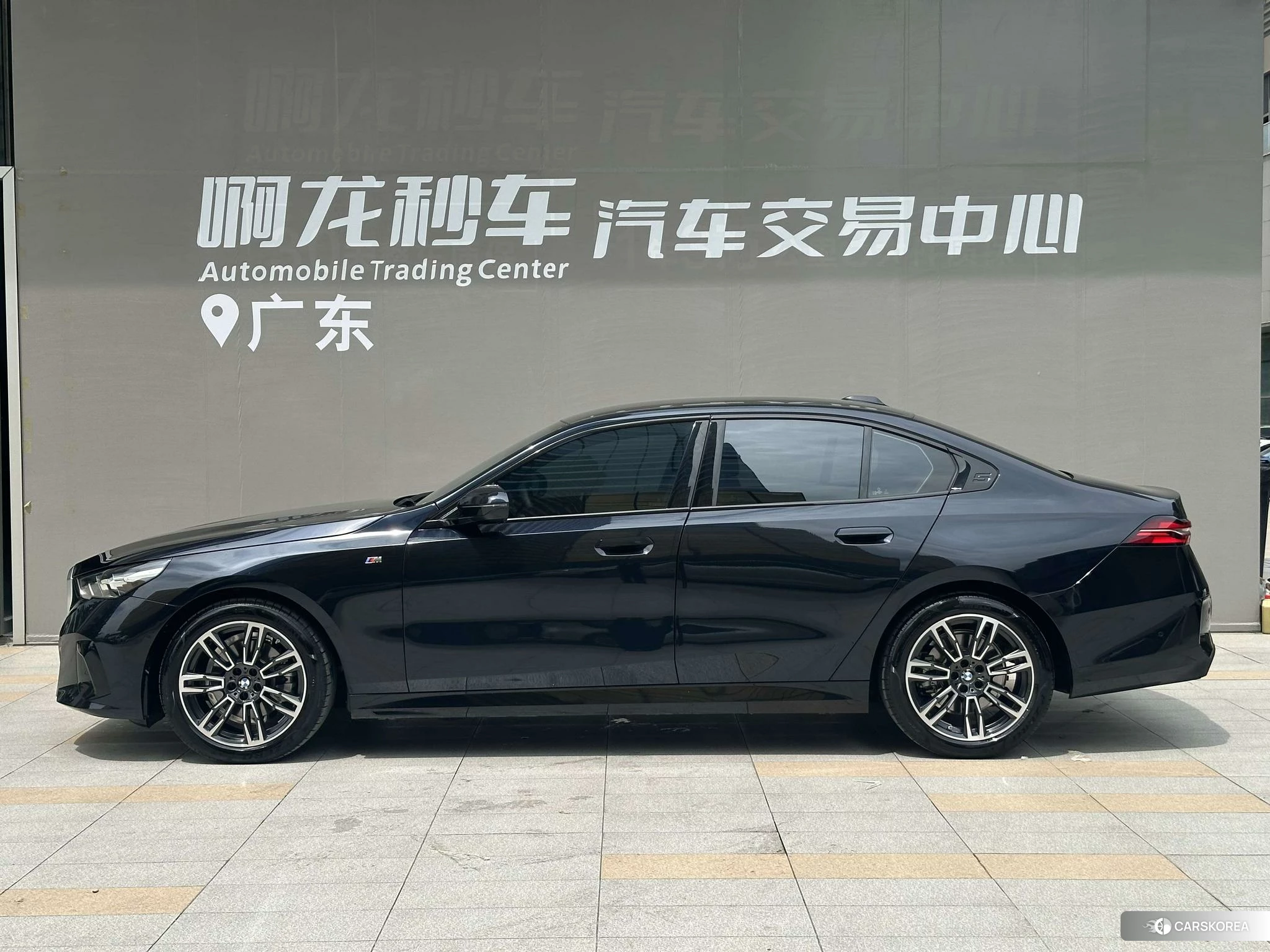 BMW 5 series (imported) id 4510989 из Китая 9