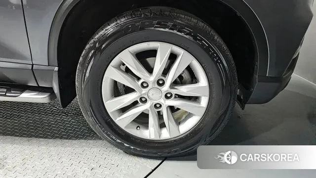 Ssangyong Rexton Sports Cannes id 3728162 из Кореи 15