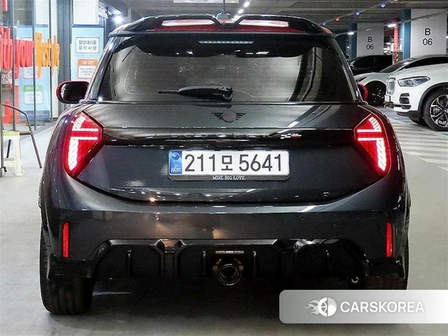 Mini Cooper S 4th Generation id 4185634 из Кореи 15