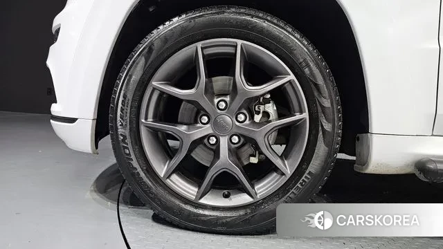 Jeep Grand Cherokee id 3504655 из Кореи 15