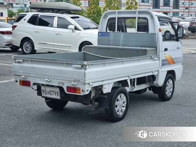 Chevrolet (GM Daewoo) New Labo id 4410937 из Кореи 11