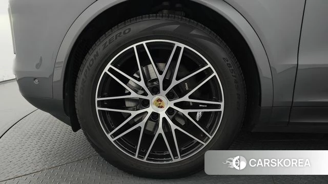Porsche Cayenne (PO536) id 4474402 из Кореи 15