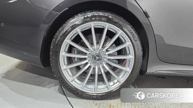 Mercedes-Benz AMG GT id 4445205 из Кореи 29