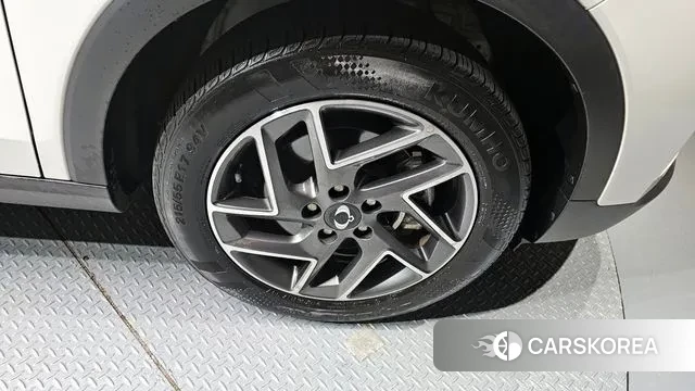 Ssangyong The New Tivoli id 3272700 из Кореи 15