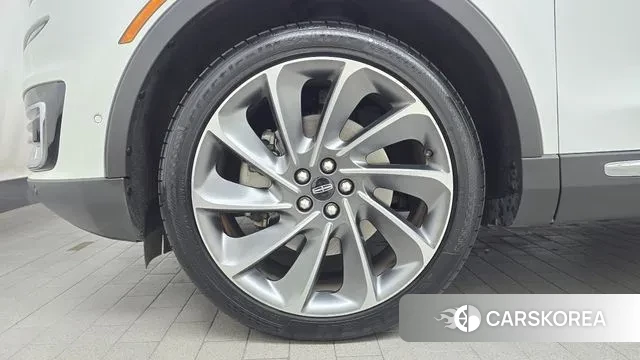 Lincoln Nautilus First generation id 3504367 из Кореи 15