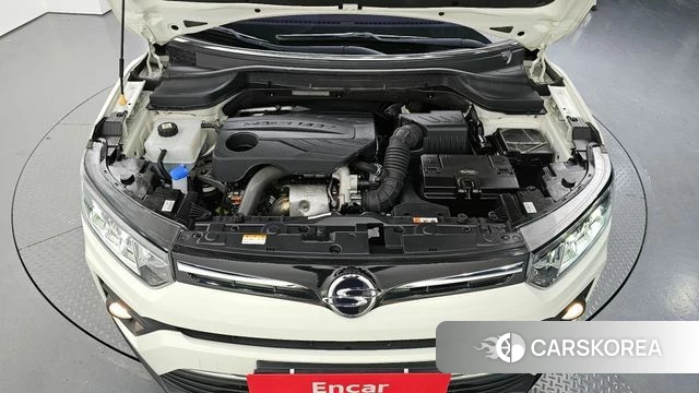 Ssangyong Berry New Tivoli id 3904798 из Кореи 15