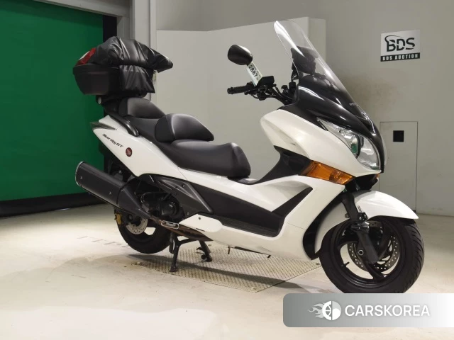 Проданный Honda SILVER WING 400 GT ABS 2015 из Японии, фото 5