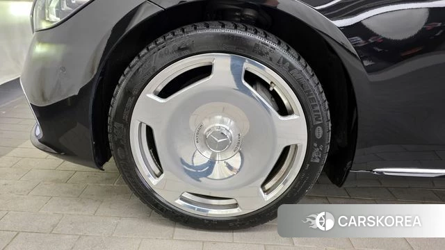 Mercedes-Benz S-Class W223 id 4396247 из Кореи 27