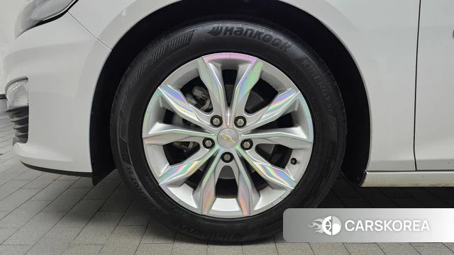 Chevrolet (GM Daewoo) The New Malibu id 3866655 из Кореи 15