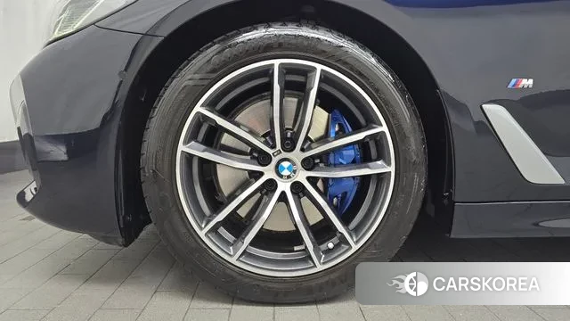 BMW 5 Series (G30) id 3497337 из Кореи 15