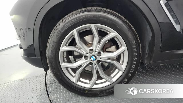 BMW X3 (G01) id 4471416 из Кореи 15