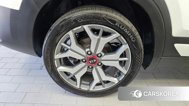 Kia Seltos id 4895072 из Кореи 30